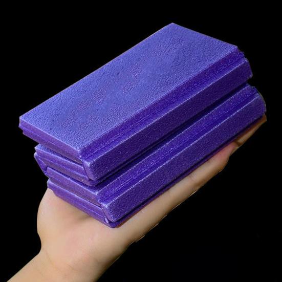 2Pcs Folding Seat Cushion Portable Waterproof Sitting Mat Lightweight Outdoor Travel Camping