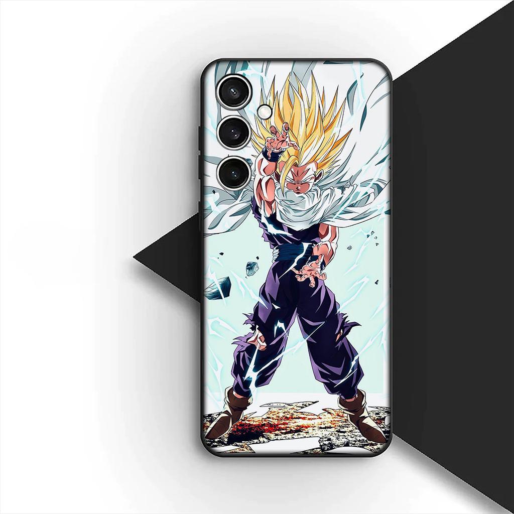 Dragons Gokus Balls Gohan Super Phone Cover for Samsung Galaxy A07 A06 A05 A17 A16 A15 A25 A26 A27 A35 A36 A53 A54 A55 A57 Case