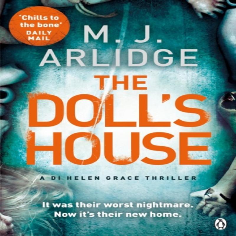 The Dolls House by M. J. Arlidge Paperback Book 9781405919197