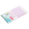 Professional Nail False Nail Tips   Adhesive Tool Pink for Manicure