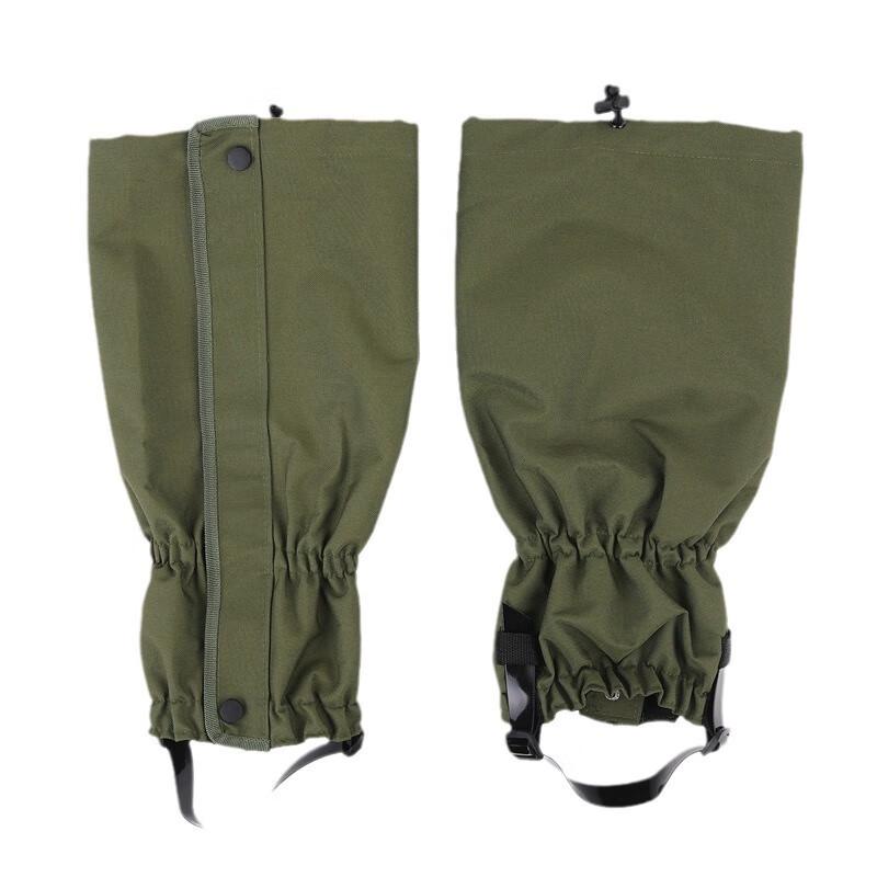 Outdoor 600D Oxford Snow Gaiters