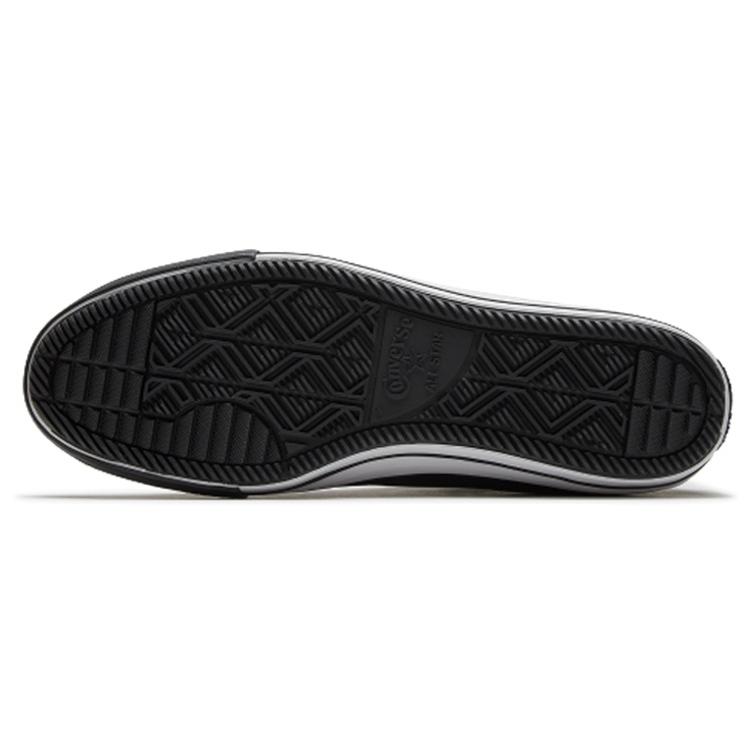 Converse All Star Winter High GTX 'Black' (Unisex) Black / White Canvas Shoes 165936C