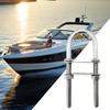 Stainless Steel U-bolts M8/M10/M12 Specification Screws and Bolts Heavy Duty Hardware Accessories for Ships and Yachts