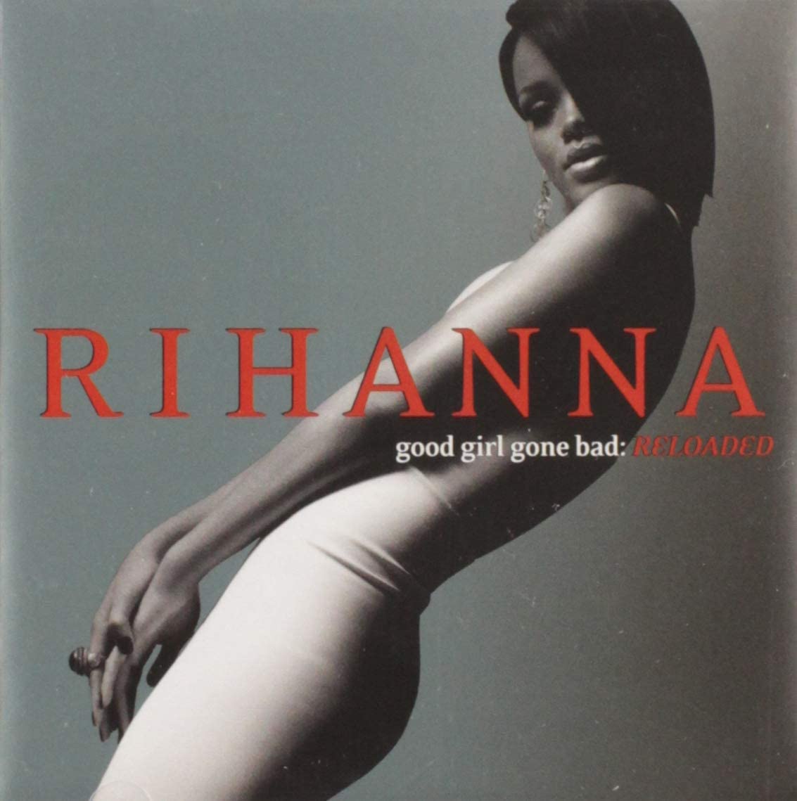

CD RIHANNA - Good Girl Gone Bad: Reloaded 602517721425 Def Jam Recordi 2008 EU Rap & Hip-Hop/R&B Used