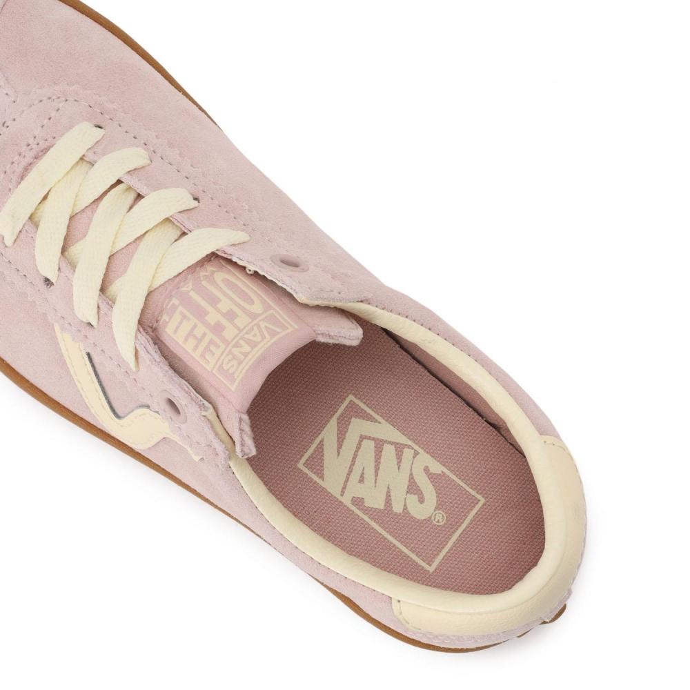 Vans Sport Low Vn000cqro3n Gum Sepia Rose