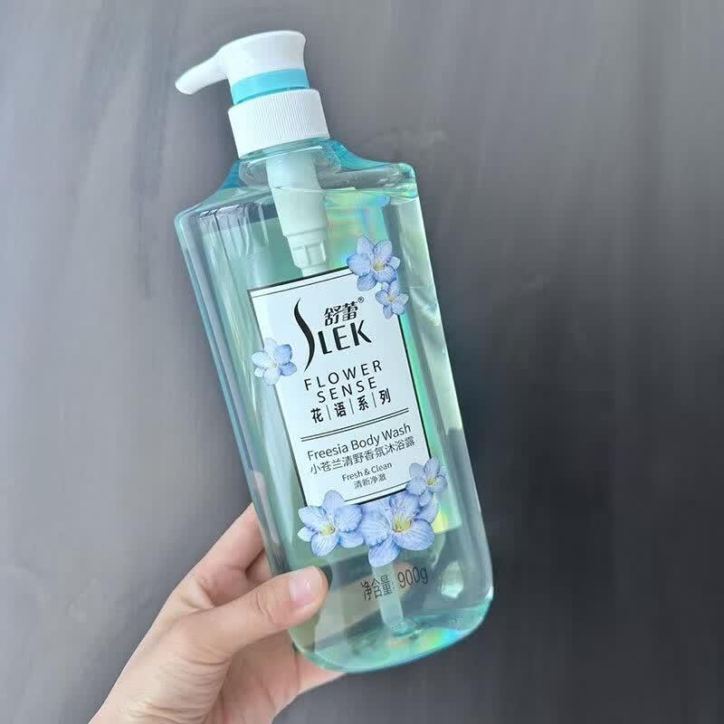 Slek Lily Perfume Scented Shower Gel
