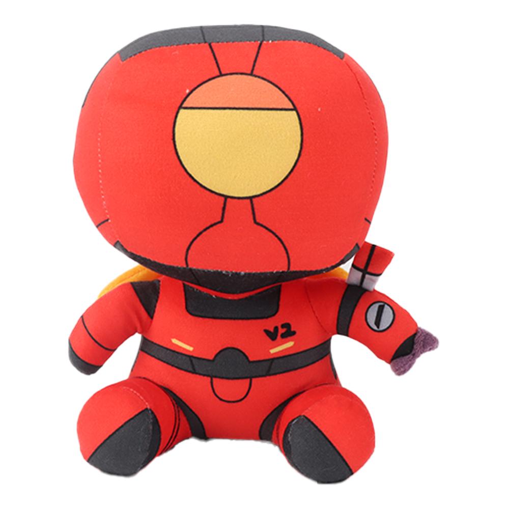 21cm Cute ULTRAPLUSH V1 Plush Toys Ultrakill Game Surrounding Plush Toy Soft Stuffed ULTRAPLUSH V2 Plush Kids Toys Birthday Gift 21cm