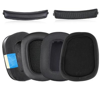 Logitech G633/G933 Coussinets d'oreilles de casque et coussin de bandeau de remplacement