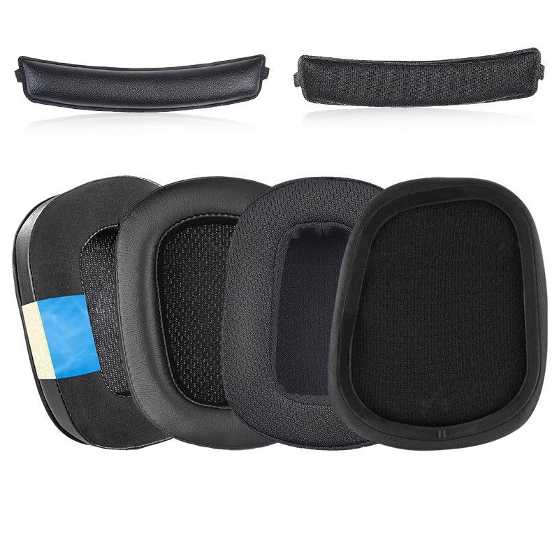 

Logitech G633/G933 Headphone Earpads & Headband Cushion Replacement