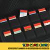 Travel Switch 2 Case for Nintendo Switch2 /oled 2026, Carrying Cute Case with 10 Game Cartridge Holders, Slim Storage Pouch