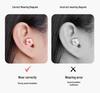Kunkun Duck Flower Noise-Cancelling Earplugs for Sleep and Study