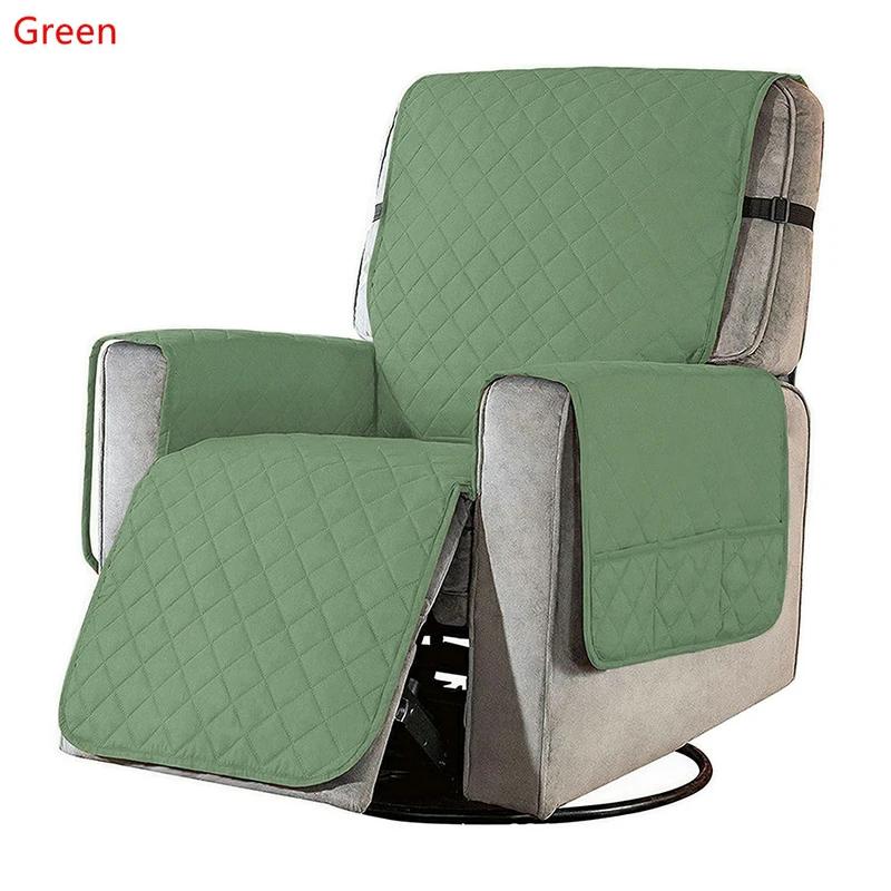Recliner Chair Slipcover Sofa Cover Replacement Pet Dog Mat Armchair Furniture Protector Washable Anti Slip Recliner Chair Cover