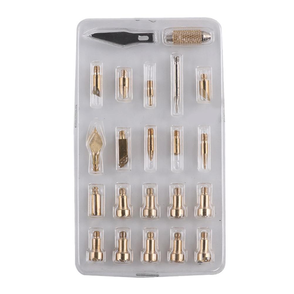 Multifunctional Electric Soldering Suitable Pen Tips Head