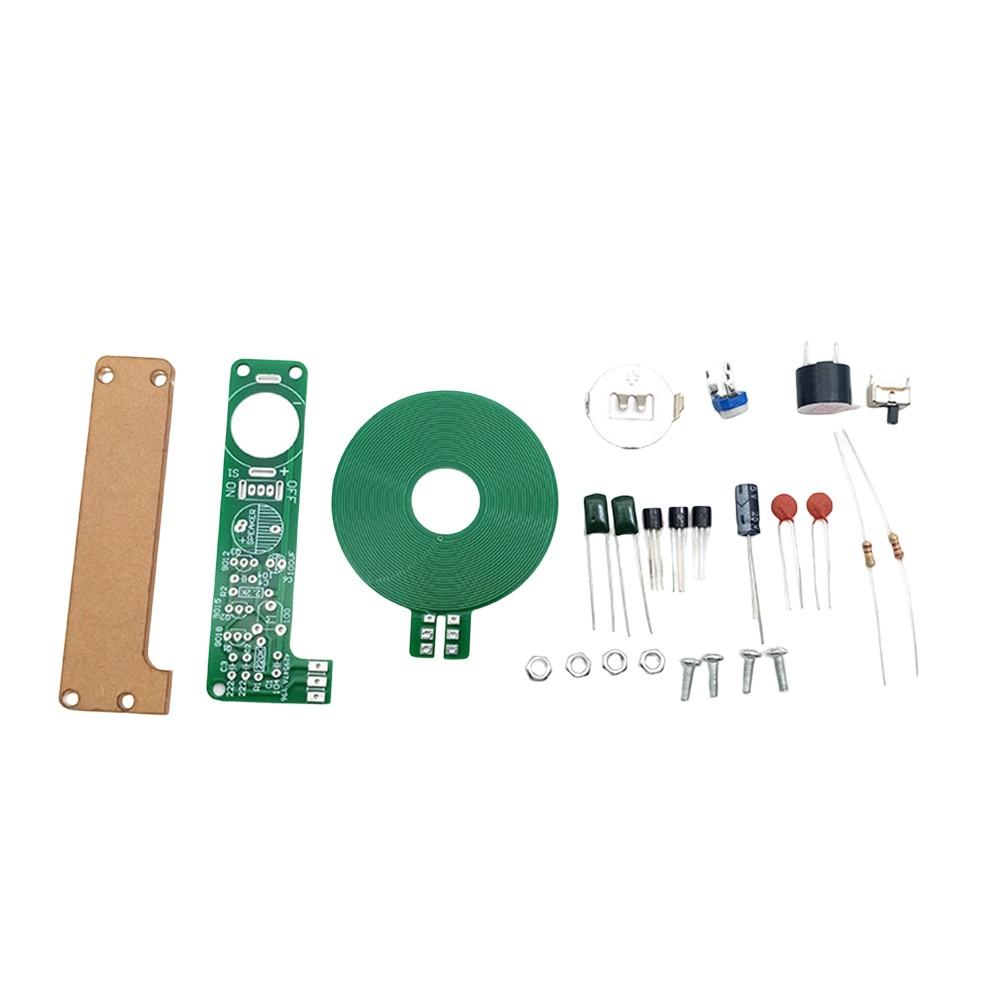 Battery Powered Metal Detector DIY Metal Detector Metal Detector Kit