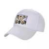 Railroad Crossing USA Baseball Cap Visor Luxury Hat Fashion Beach Sun  s For Unisex Womens