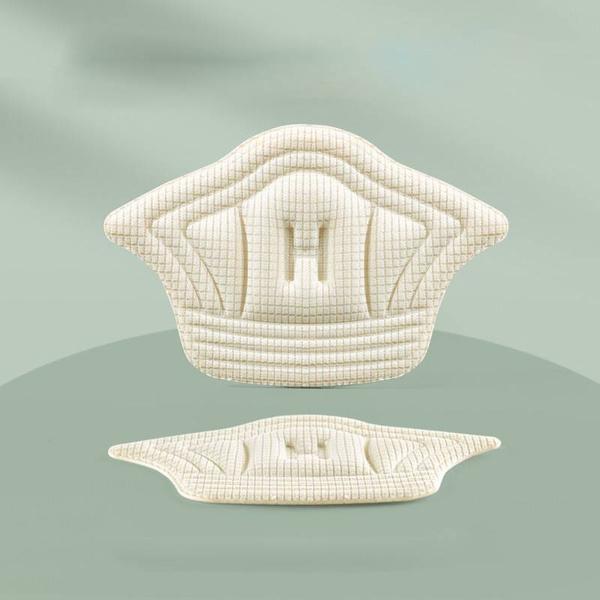 

10 шт., наклейки на каблук для кроссовок, женские регулируемые противоизносные накладки на пятку, противоскользящие накладки на пятку, защитные наклейки на пятку 10psc-10mm абрикосовый