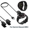 USB Charging Cable Charger Cable Line 1M Power Charge Wire Smartwatch Charger Cord for Garmin Descent MK3 MK3i MK2 MK2i MK2S