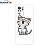 For Redmi Note 10 Case Note 10s Cover Phone Cases For Xiaomi Redmi Note 10 Pro note10 10 s Tpu Silicone Back Bumper Fundas Coque