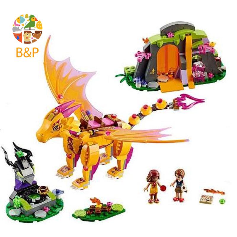 lego elves zonya
