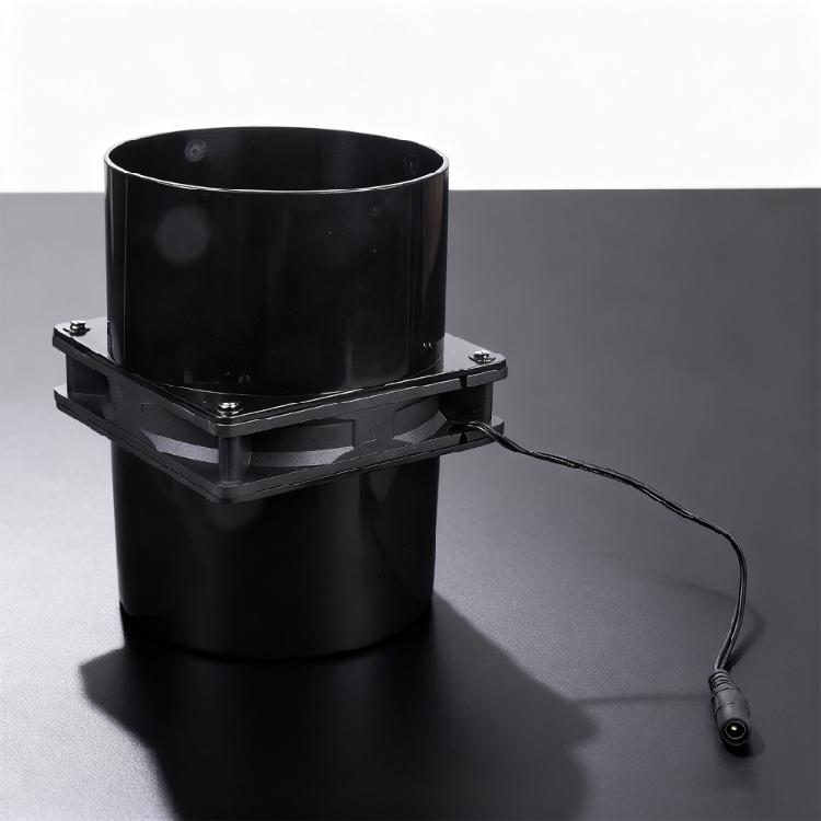 Compact Air Blower Duct Exhaust Fan Perfect for Air Removal in Cutters Paint Booths 3D Printers Ventilation Fan