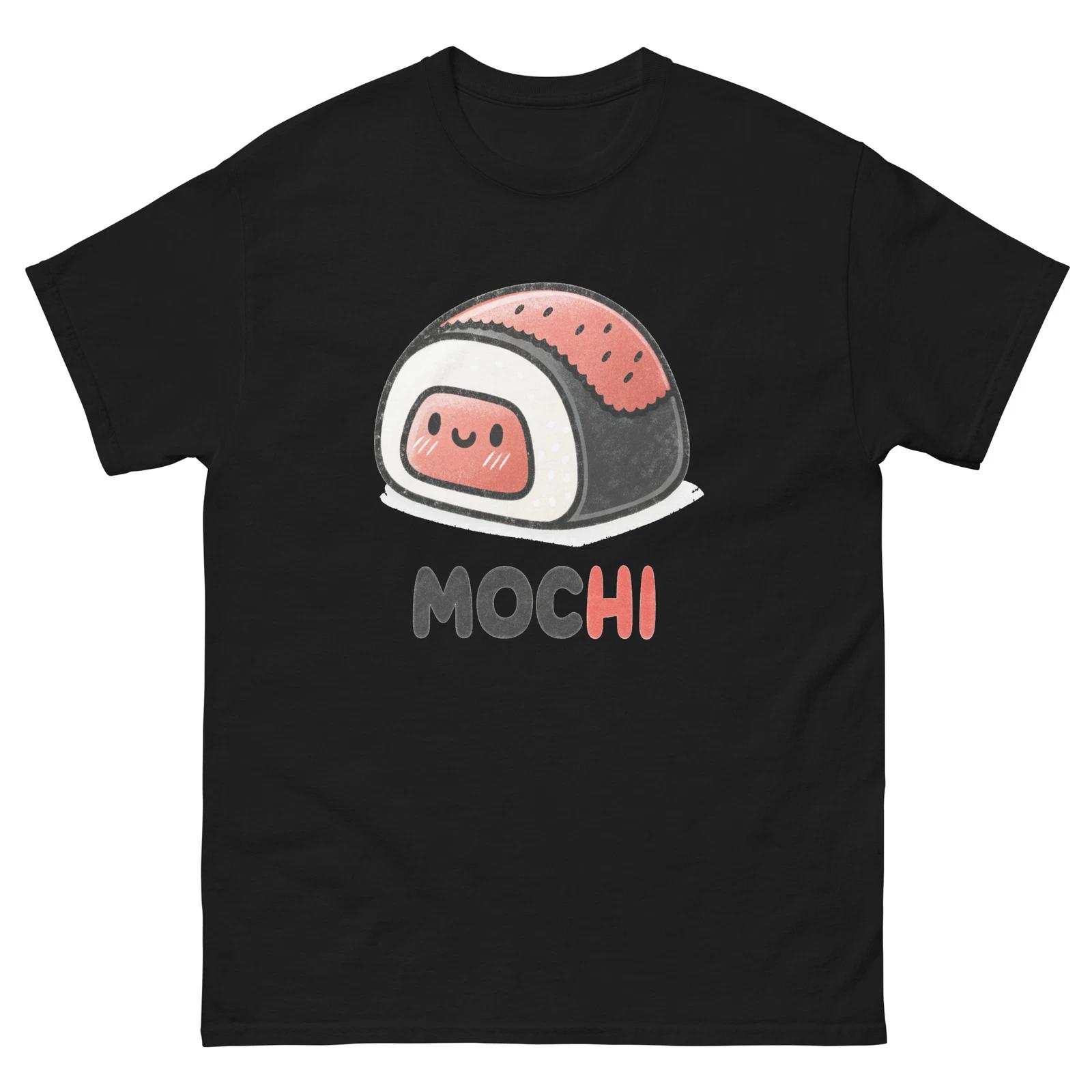 Mochi Delicious Food Holiday Eating T-Shirt 3XL