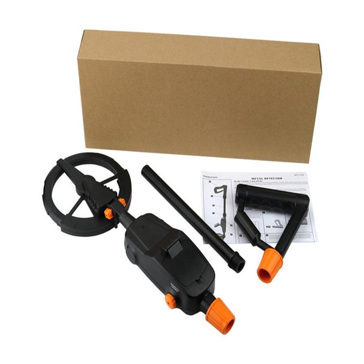 Children's MD-1008A Handheld Metal Detector Treasure Hunter Educational Toy