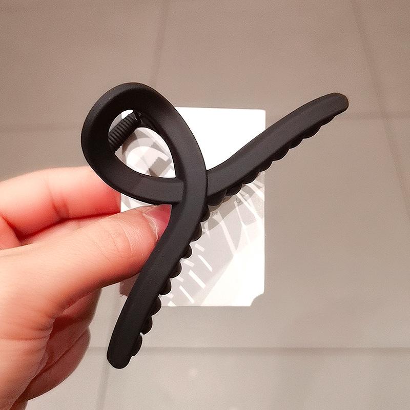 

Заколки Модные женские акриловые заколки для волос Заколки-крабы Аксессуары для волос Шпильки Женские заколки для волос Головные уборы Украшения для девочек Крабовые повязки