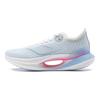 Li Ning Absolute Shadow 2 Essential Running Shoes Men Sneakers White Blue ARRU003-2