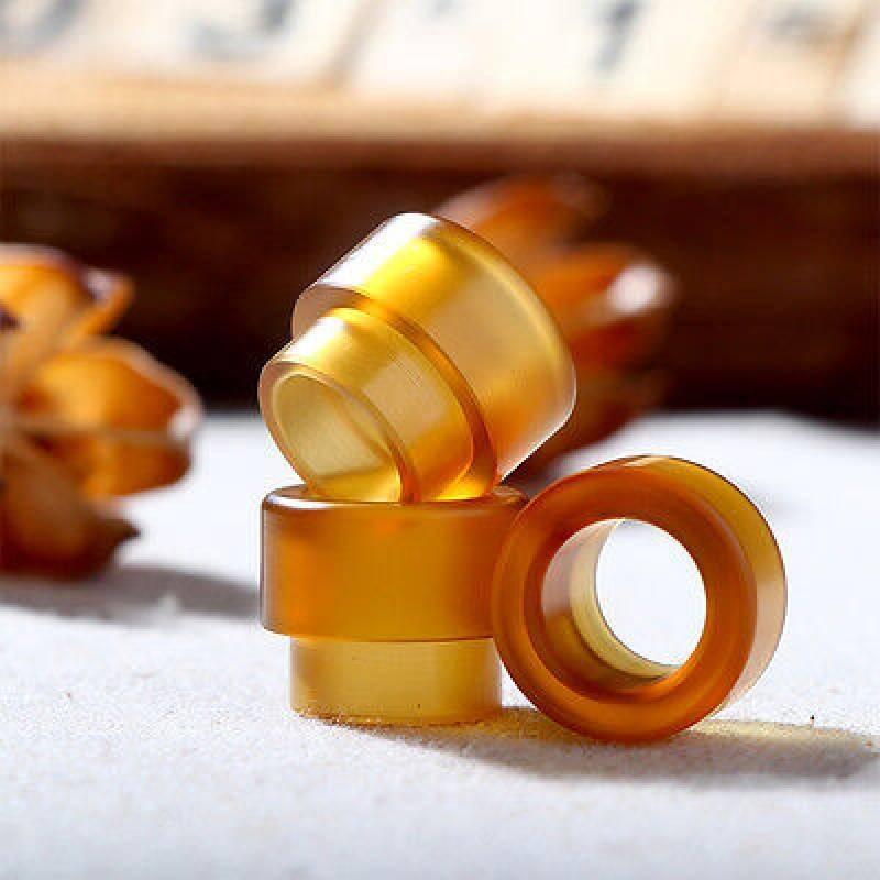 Universal Resin Drip Tip Vaporizer Mouthpiece Wide Bore Drip Tip