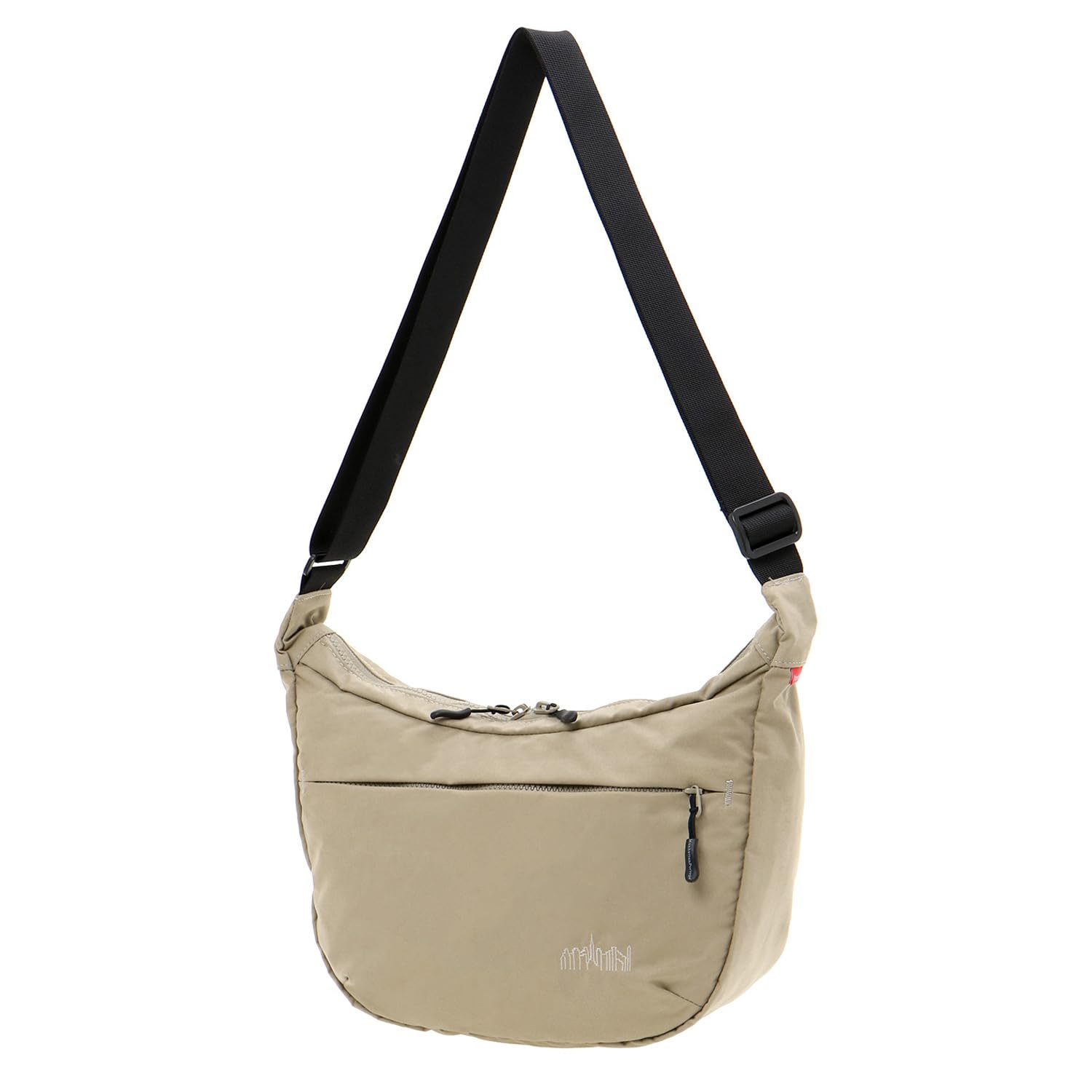 

Genuine Product Shoulder Bag Duet Shoulder Bag Nylon Tussah Quill Beige [Manhattan Portage] [Official]