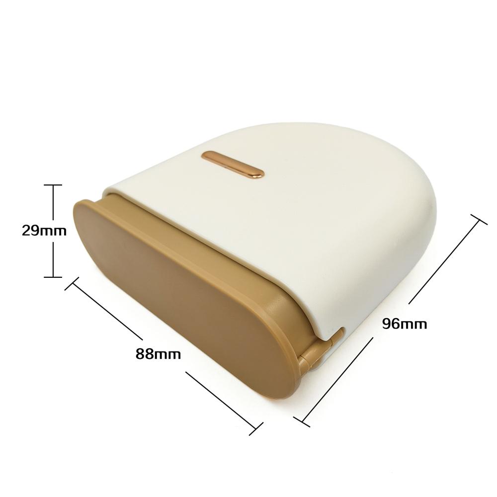 Braces Box Portable Mouth Guard Box Retainer Case Oral Cleaning False Teeth Denture Storage Box Teeth Aligner Braces Box New