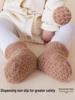 Autumn/Winter Non-Slip Thickened Floor Socks for Newborns - Warm, Soft and Comfortable.