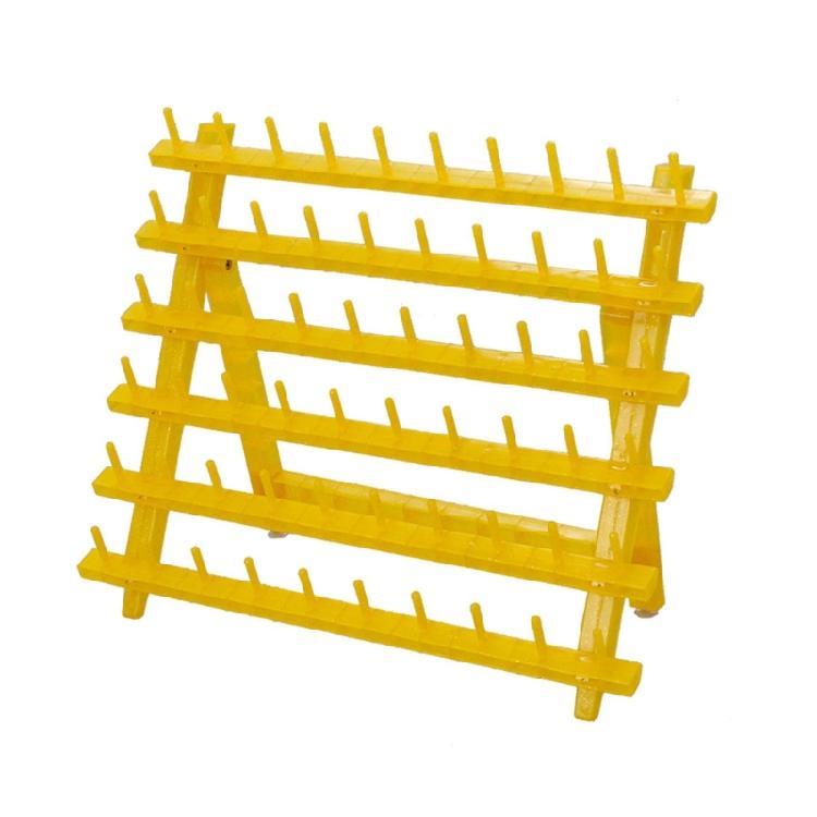 Thread Spools Organizers Large Thread Holder Thread Rack for Embroidery Quilting