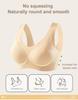 Seamless Wireless Sports Bra for Women - European & American Style with Fixed Cups