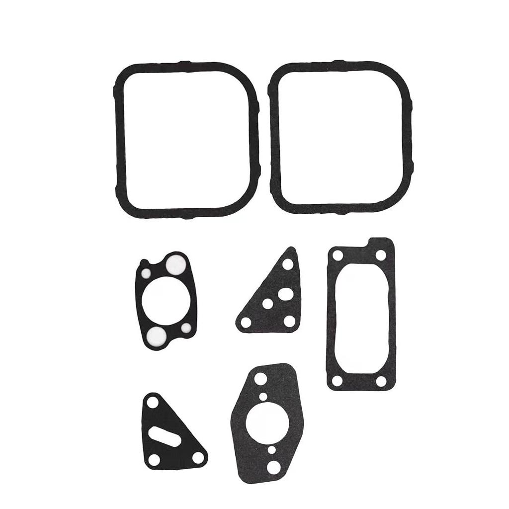 Kompletny zestaw uszczelek silnika do Briggs & Stratton 841188 Zastępuje # 304447 305440 305442 305447 305777 Zestaw uszczelek silnika, uszczelek zaworów, O-ringów do silnika urządzenia