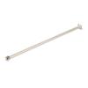 RC Wheel Drive Shaft Pin To Pin 157mm Steel Linkage Rod Central Driveshaft for ARRMA 17 18 Series