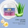Hoegoa Hair Braiding And Styling Gel, Nourishes, Moisturizes And Maintains Shiny Hair