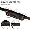 Hip Thrust Belt Booty Bands Portable 220lbs Load Capacity Fitness Workout Belt For Dumbbells