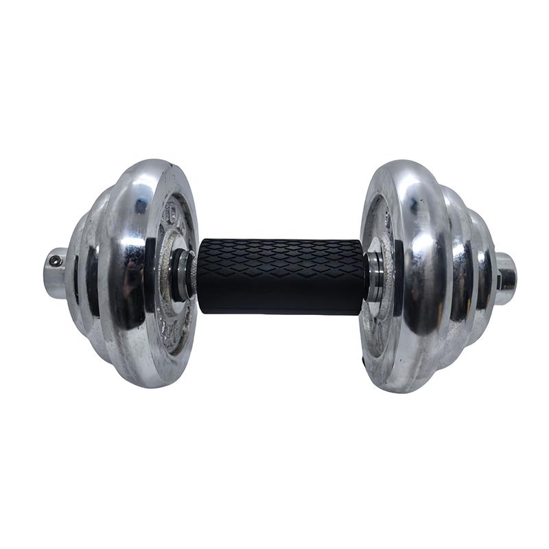 1Pc Barbell Dumbbell Grips Stress Relieve Dumbbell Handles Silicone Anti-Slip Pad Thick Bar Handles Pull Up Weightlifting Grip