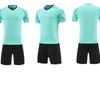 New Football Jersey Suit Men'S Short-Sleeved Adult Jersey Team Training Zq1001 Quick-Drying