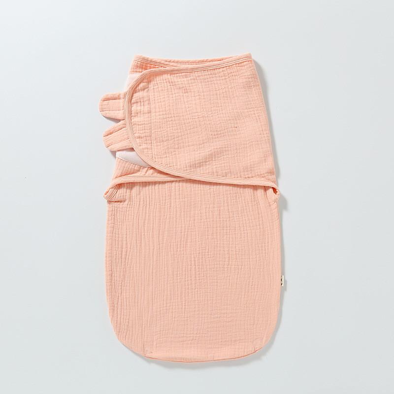 Baby Swaddle Sleep Sack With Moisturewicking Cotton For Newborns And Infants 06 Months