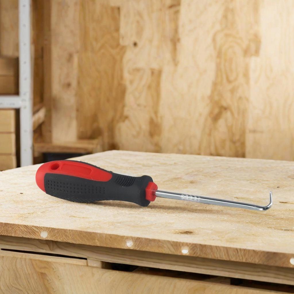 Car Pick And Hook Set O-Ring Seal Retrieving Washers