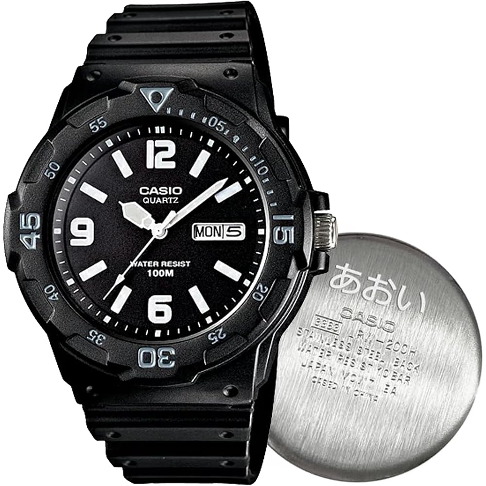 [Personalized Engraving Available] [Gift Item] [Battery Replaced] Casio Kids Watch, Waterproof, CASIO Kids Casio Watch for Boys, Gift Wrapping Include