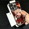 Genshin Impact Klee Plating Phone Case For Xiaomi Poco X5 X6 X7 X8 Pro Max F8 Ultra F7 M8 M7 M5S Redmi 15C 15 14C 13C 13 X3 12C