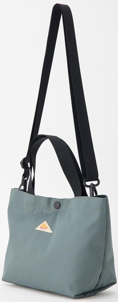 KELTY Outdoor Tote Bag ES MINI SHOULDER TOTE 19cm x 26cm x 11cm Sage 3259271626