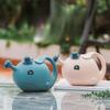 Cute Children's Cartoon Watering Kettle Gardening Large Flower Watering Pot Thickened Succulent Watering Kettle