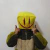 Partypooper the Backrooms Partygoers Mask Game Halloween Horror Funny Cosplay Masquerade Latex Props