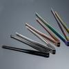 304 Stainless Steel Korean BBQ and Steak Tongs - Versatile Food and Bread Serving Tool