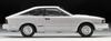 Tomica Limited Vintage Neo Scale Nissan Gazelle G Silver Finished Model 1/64 LV-N154b XE-II