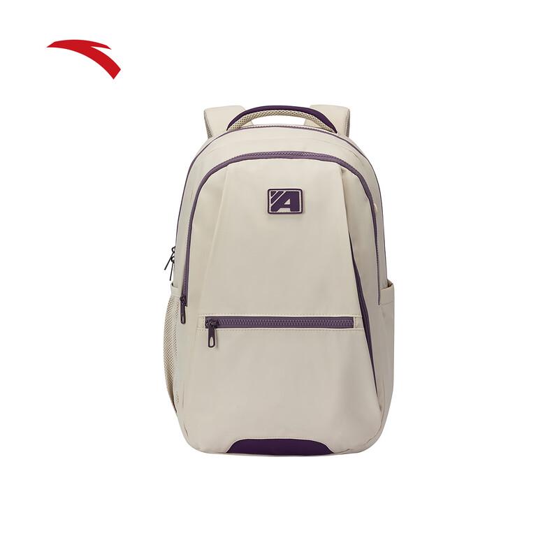 Anta Large Capacity Breathable Sports Backpack One Size